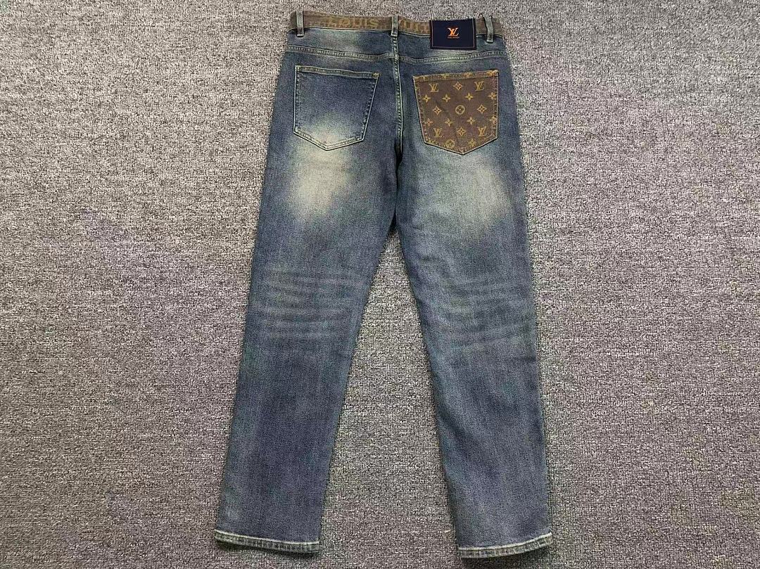 Louis Vuitton 225 L⭐ TROUSERS 2207300305 (Im 170Cm 60Kg I Wear Size 32 In The Phot) - Image 5