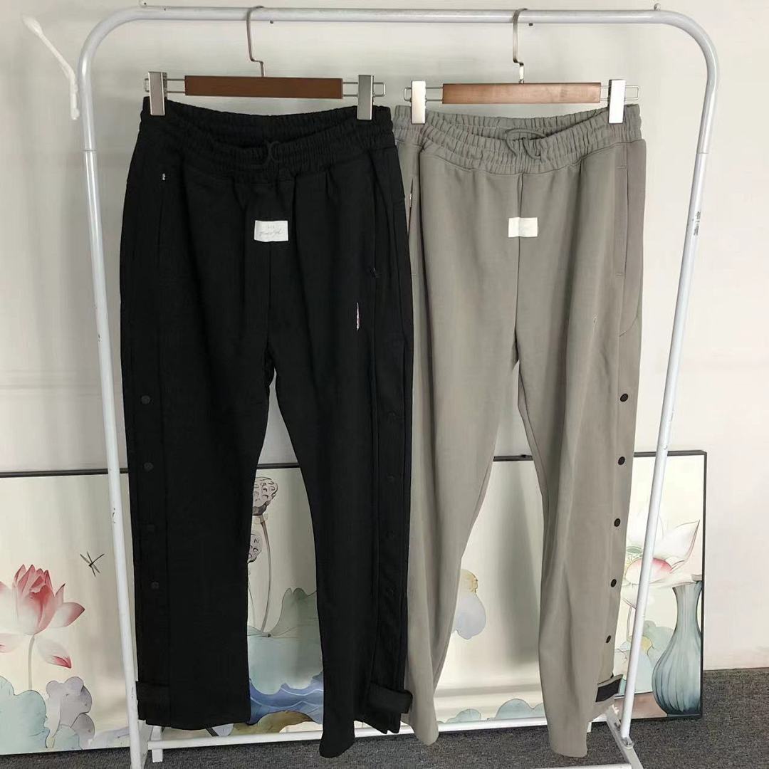 Fear of God 265 N⭐K⭐ FOG NBA BASKETBALL TROUSERS 2182914125 (Im 170Cm 60Kg I Wear Size L In The Phot) - Image 33