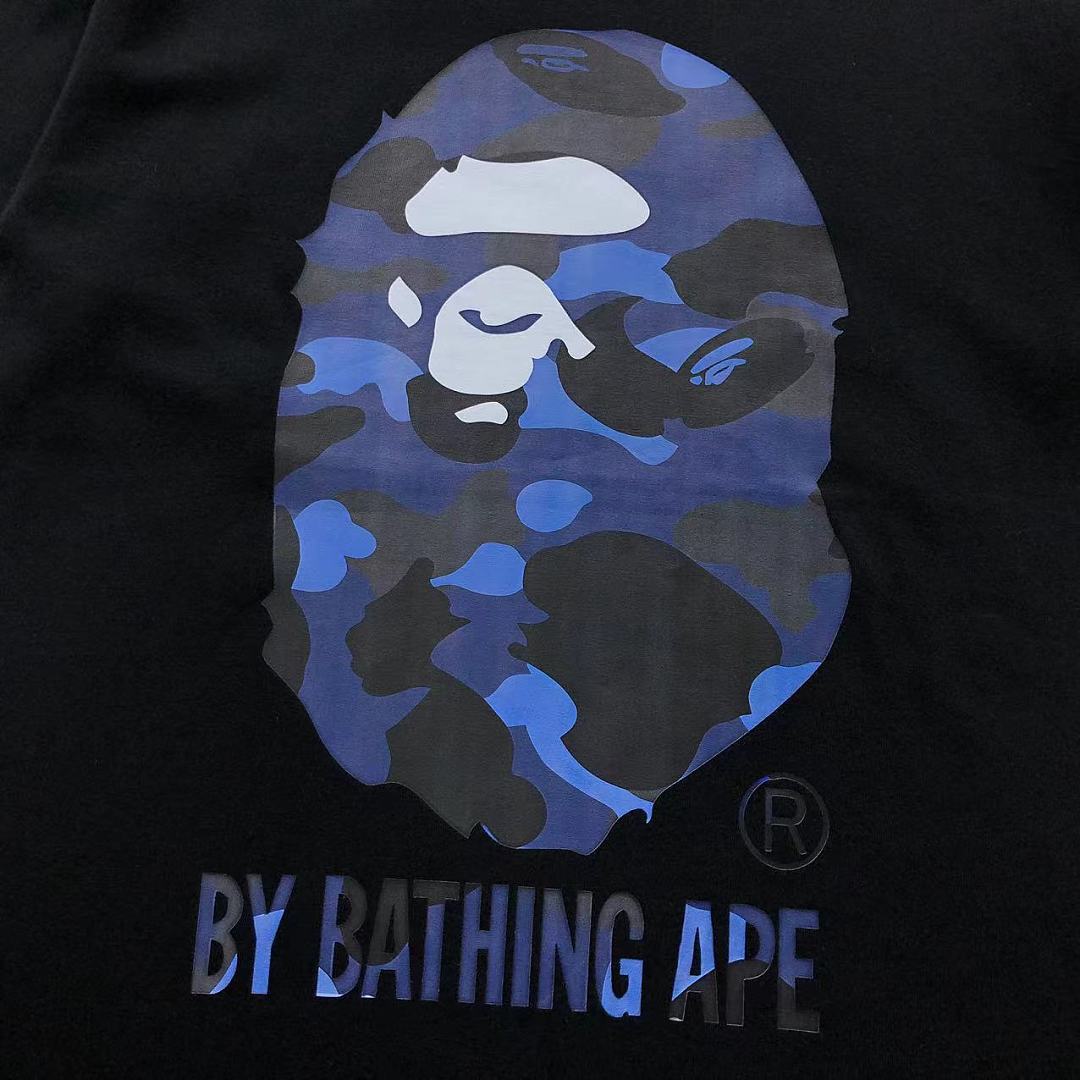 Bape 82 BAPE T-SHIRT 52070606164 (Im 170Cm 60Kg I Wear Size M In The Phot) - Image 13