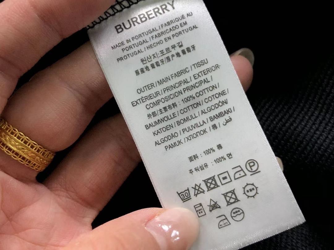 Burberry 158 B⭐R⭐E⭐RY HOODIE 128250208 (Im 170Cm 60Kg I Wear Size S In The Phot) - Image 16