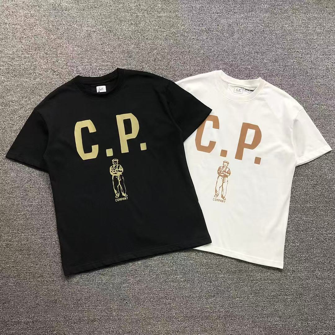 C.P. Company 95 CP T-SHIRT 3204250317 (Im 170Cm 60Kg I Wear Size L In The Phot)