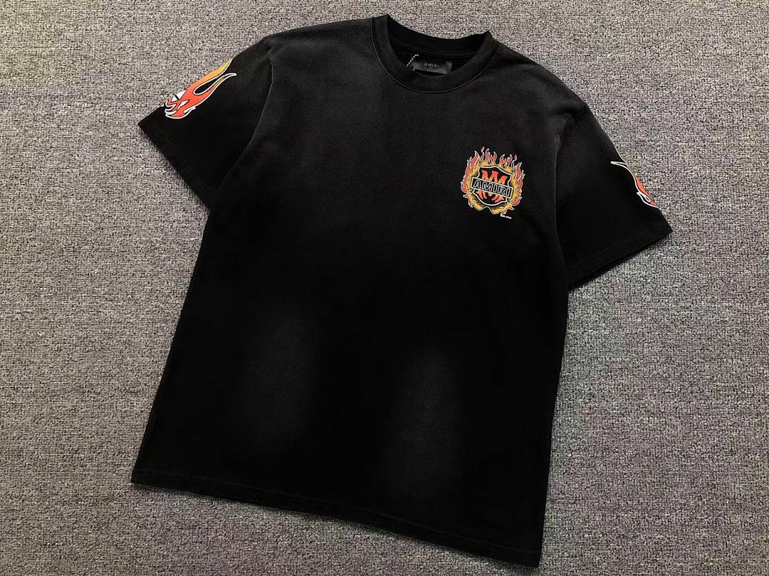 AMIRI 88 AMIRI T-SHIRT 523250186 (Im 170Cm 65Kg I Wear Size M In The Phot) - Image 11