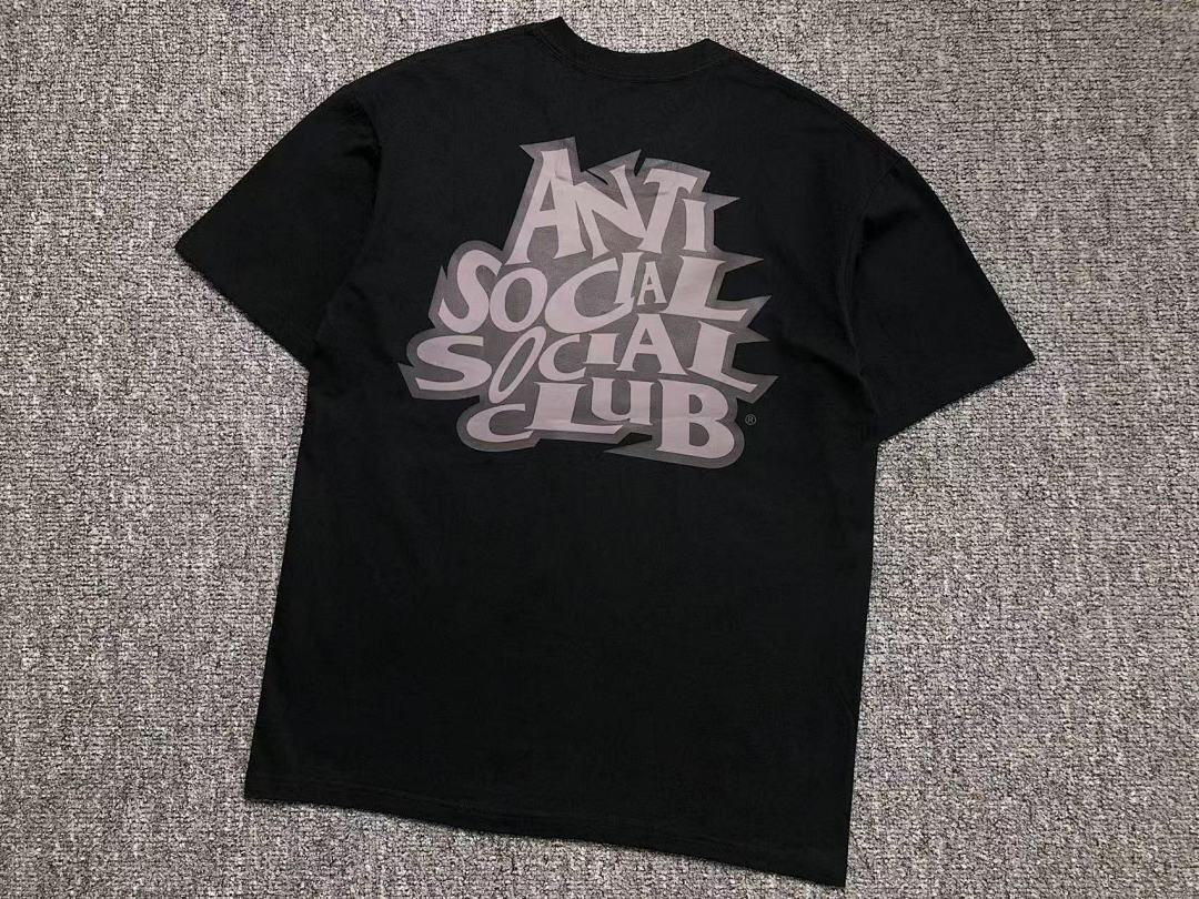 Christian Louboutin 85 ANTI SOCIAL CLUB T-SHIRT - Image 18