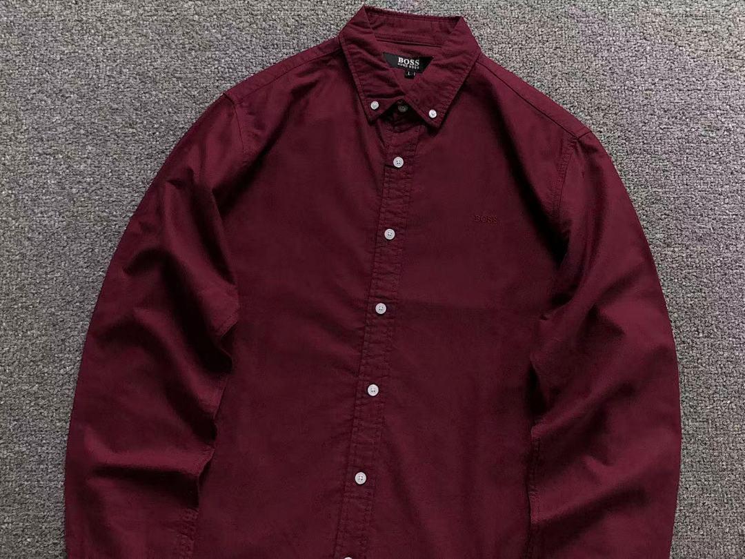 Hugo Boss 138 H⭐G⭐ B⭐⭐S SHIRT 4203100977 (Im 170Cm 60Kg I Wear Size L In The Phot) - Image 20