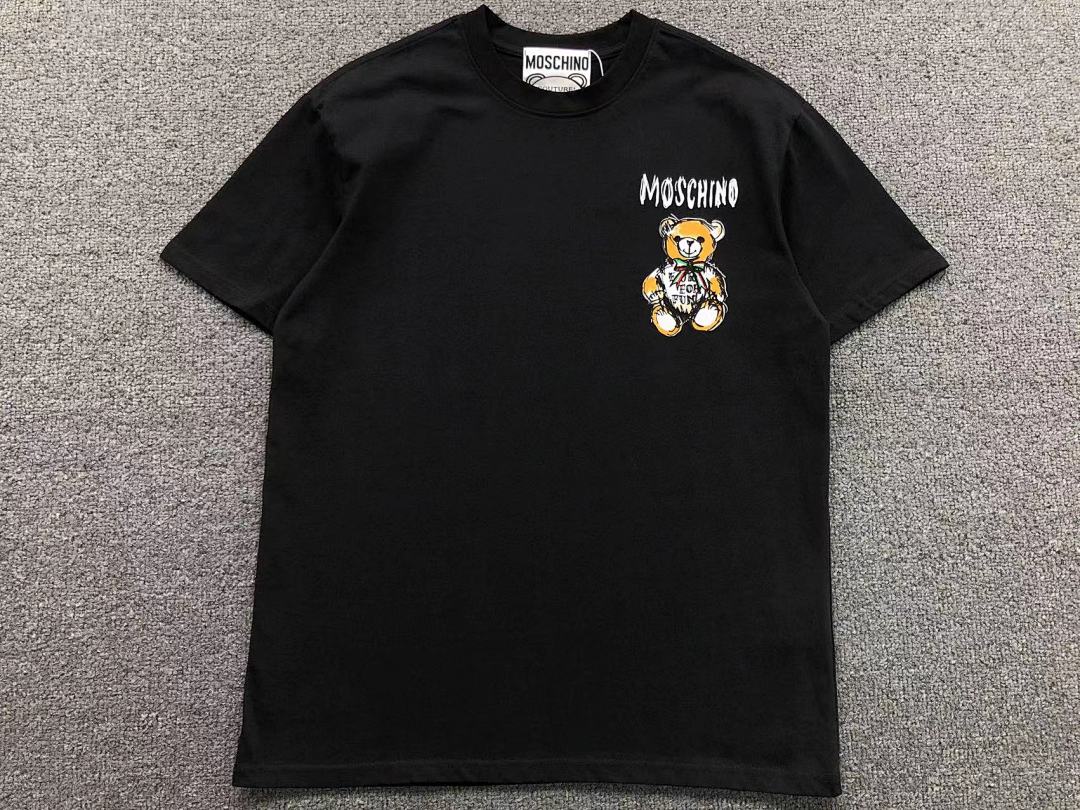 Moschino 115 M⭐S⭐⭐⭐NO T-SHIRT 213173815 (Im 170Cm 60Kg I Wear Size M In The Phot) - Image 11