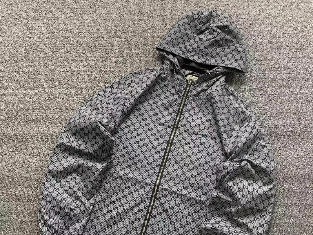 Gucci 138 G⭐C⭐I JACKET 3201271120 (Im 170Cm 60Kg I Wear Size M In The Phot) - Image 9