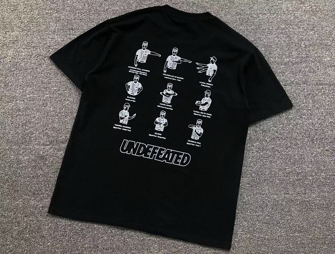 Undefeated 85 UNDEFEATED T-SHIRT - Image 6