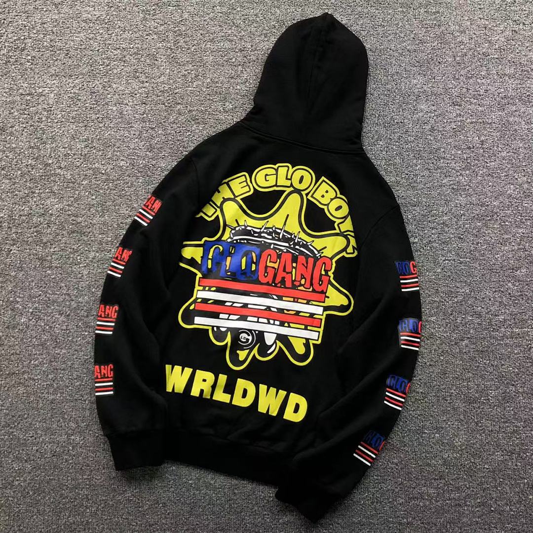 Unbranded 288 FASHION HOODIE 3108052172 (Im 170Cm 60Kg I Wear Size M In The Phot)