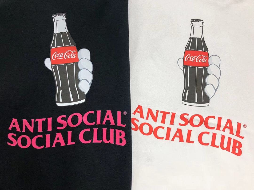 Christian Louboutin 85 ANTI SOCIAL CLUB T-SHIRT 3108270702 (Im 170Cm 60Kg I Wear Size M In The Phot) - Image 18