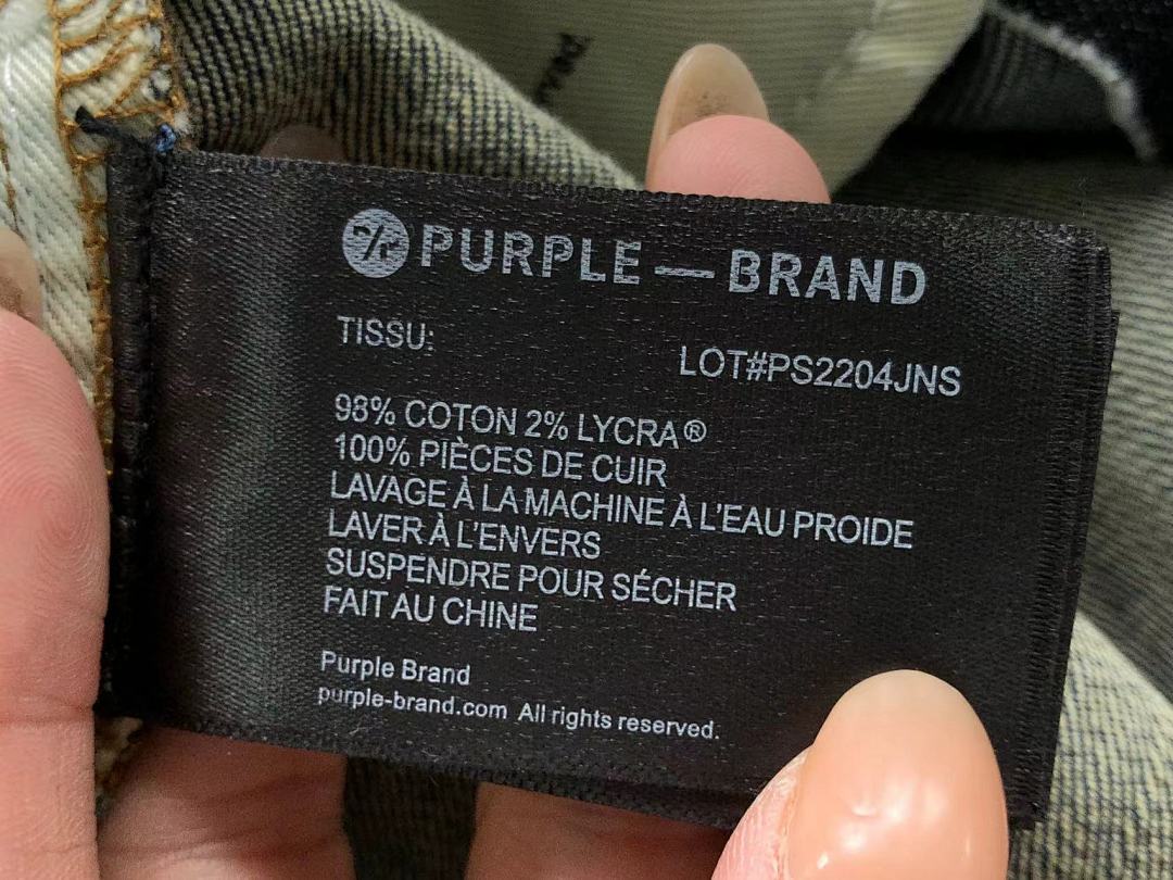 Purple 215 PURPLE TROUSERS 504190217 (Im 170Cm 60Kg I Wear Size 30 In The Phot) - Image 27