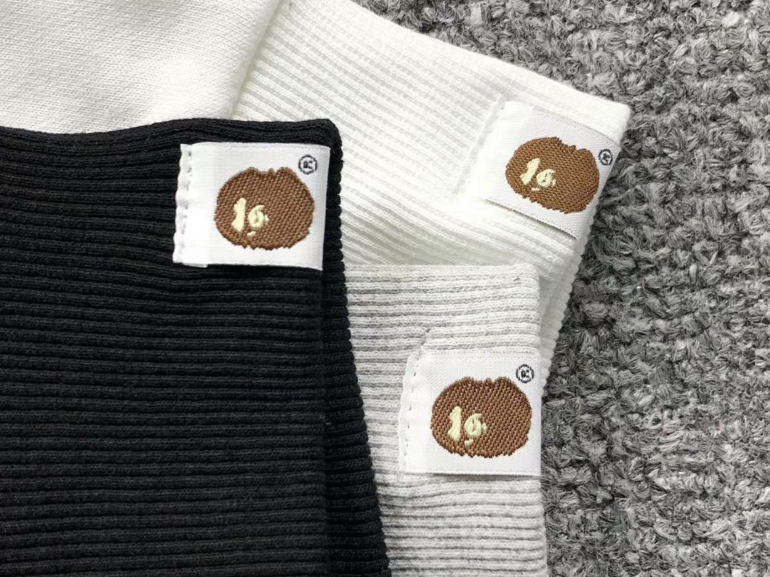 Bape 125 BAPE HOODIE 4111280517 (Im 170Cm 55Kg I Wear Size S In The Phot) - Image 23