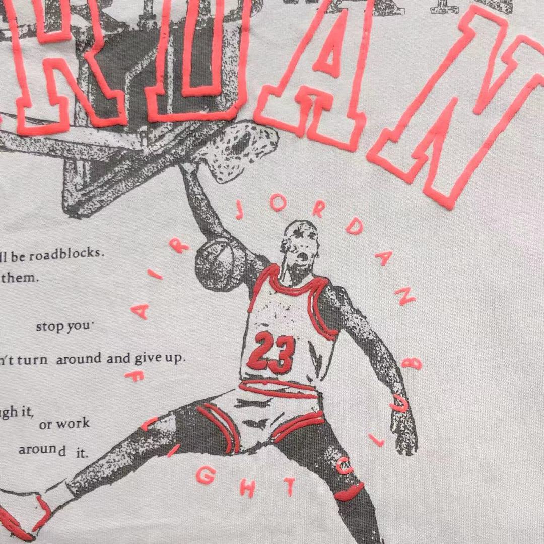 Air Jordan 115 A⭐R J⭐R⭐AN T-SHIRT - Image 18
