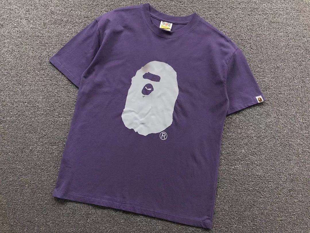 Bape 85 BAPE T-SHIRT 4105030998 (Im 170Cm 60Kg I Wear Size S In The Phot) - Image 19