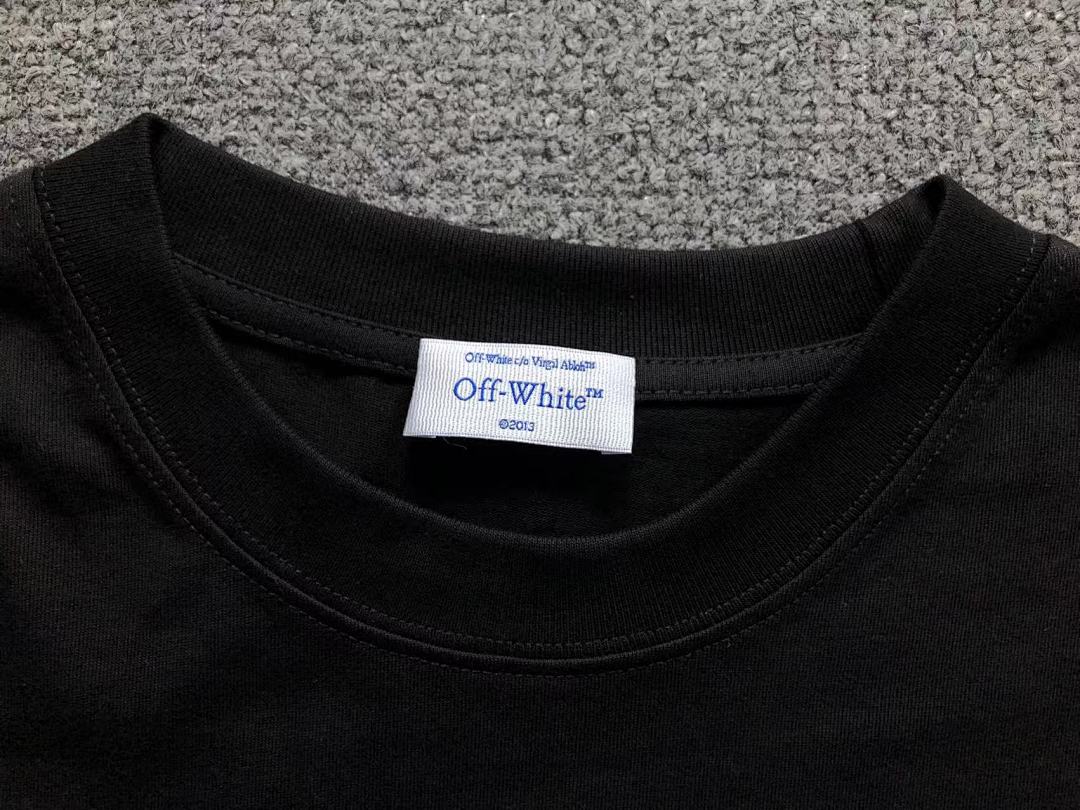 Off-White 98 OFF-WHITE T-SHIRT 523243619 (Im 170Cm 60Kg I Wear Size M In The Phot) - Image 20