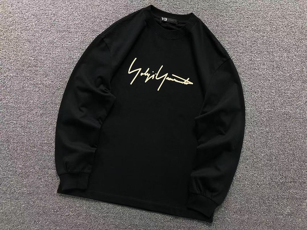 Adidas 138 Y-3 A⭐I⭐AS LONG SLEEVED 3108181121 (Im 170Cm 60Kg I Wear Size M In The Phot) - Image 12