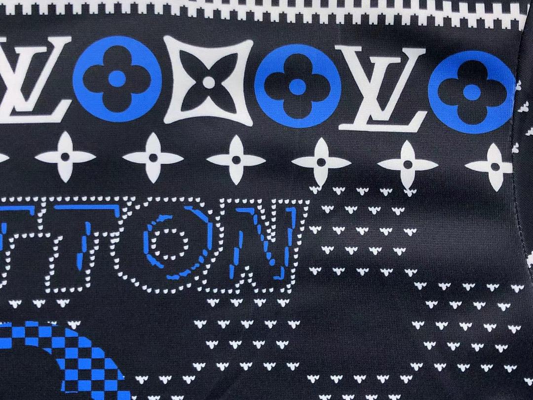Louis Vuitton 78 L⭐ T-SHIRT - Image 9