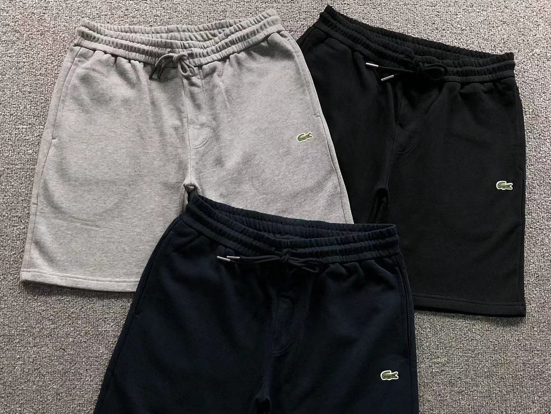 Lacoste 128 LACOSTE SHORTS 2204150904 (Im 170Cm 60Kg I Wear Size L In The Phot) - Image 7