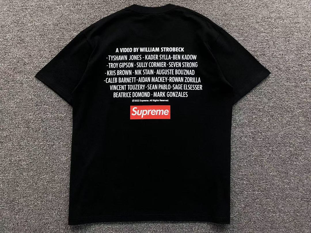 Supreme 88 S⭐⭐R⭐⭐E T-SHIRT 41062504123 (Im 170Cm 60Kg I Wear Size M In The Phot) - Image 10