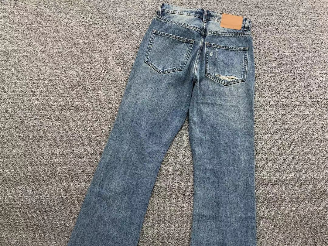 Chanel 175 ENFANTS RICHES DEPRIMES TROUSERS 42011708157 (Im 170Cm 60Kg I Wear Size 28 In The Phot) - Image 7