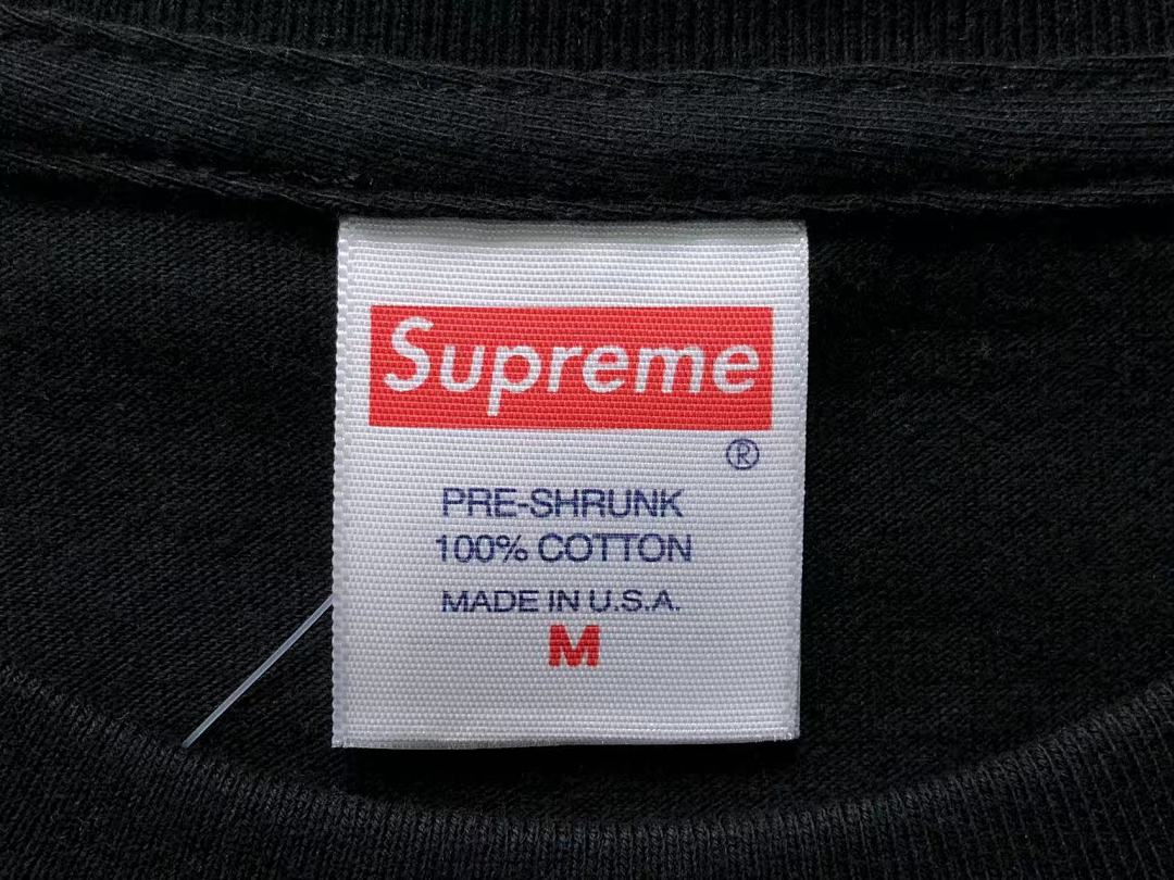 Supreme 95 S⭐⭐R⭐⭐E T-SHIRT 123130602 (Im 170Cm 60Kg I Wear Size M In The Phot) - Image 29
