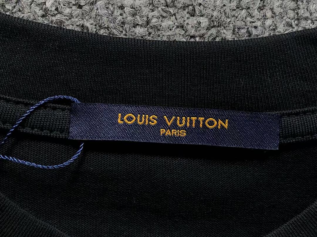 Louis Vuitton 115 L⭐ T-SHIRT 5212901147 (Im 170Cm 60Kg I Wear Size M In The Phot) - Image 27