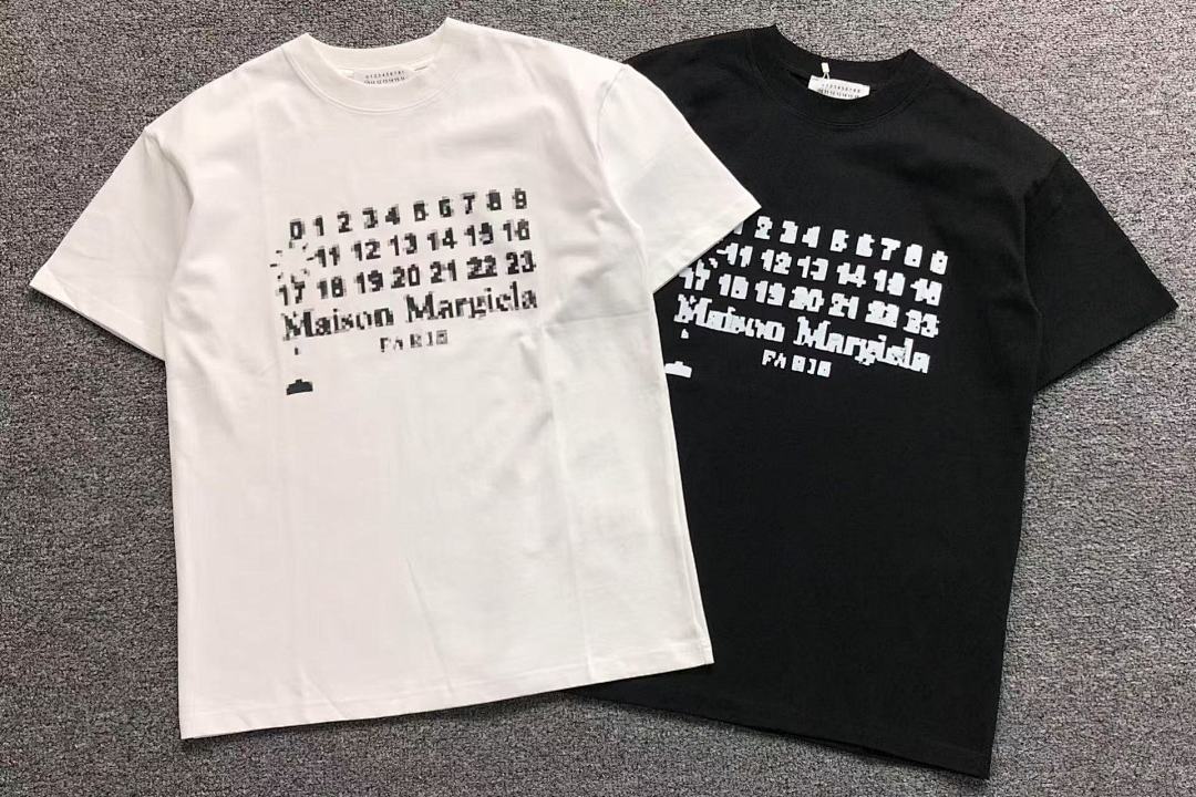 On Running 98 MAISON MARGIELA T-SHIRT 2161118125 (Im 170Cm 60Kg I Wear Size S In The Phot) - Image 5