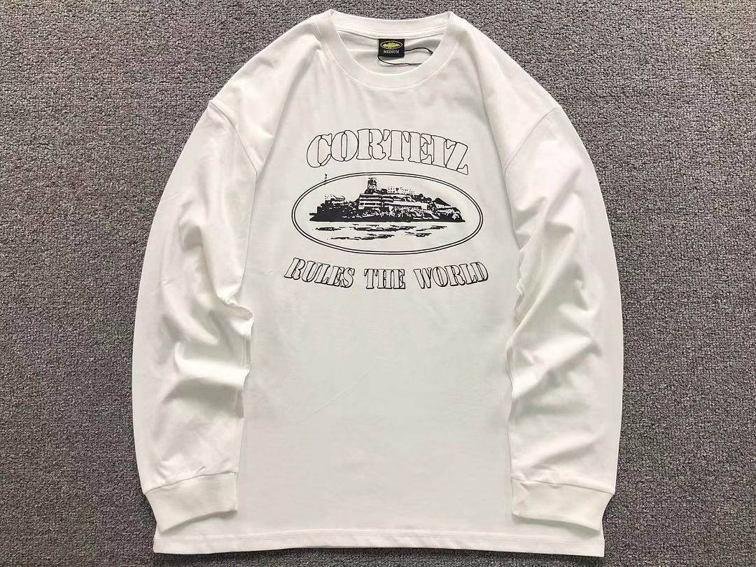 Corteiz 95 CORTEIZ LONG SLEEVED 524251478 (Im 170Cm 60Kg I Wear Size M In The Phot) - Image 7