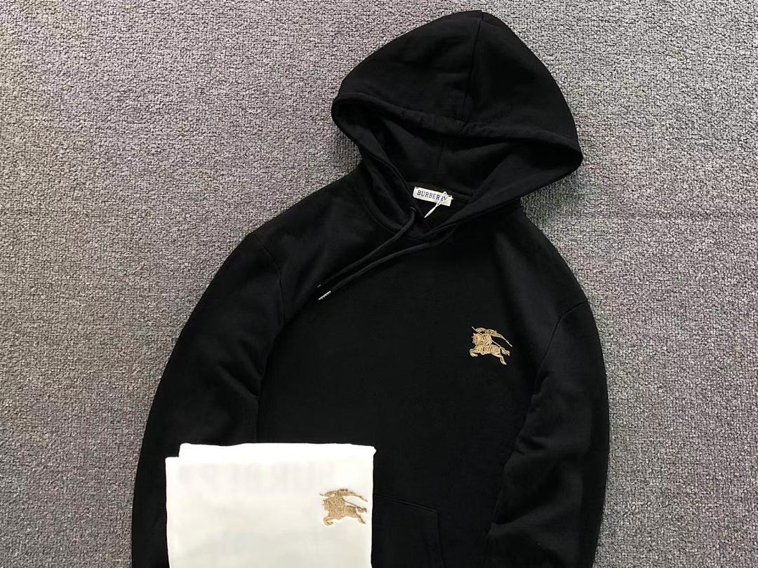 Burberry 135 B⭐R⭐E⭐RY HOODIE 5101805147 (Im 170Cm 60Kg I Wear Size M In The Phot) - Image 17