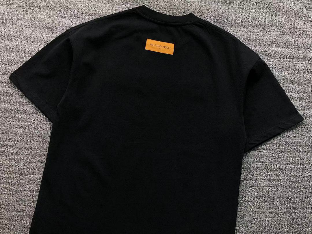 Louis Vuitton 115 L⭐ T-SHIRT 524040419 (Im 170Cm 60Kg I Wear Size S In The Phot) - Image 16