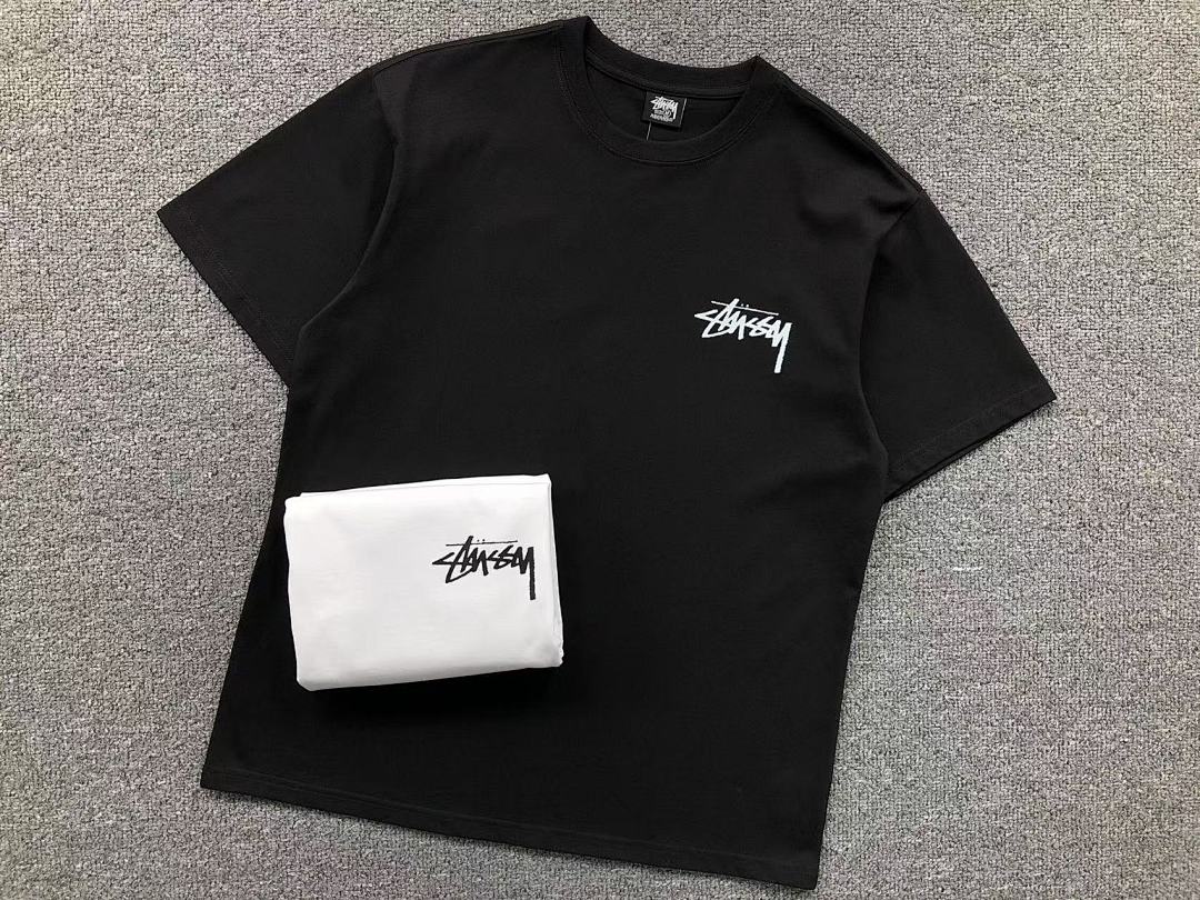 Stussy 78 STUSSY T-SHIRT 502240782 (Im 170Cm 57Kg I Wear Size M In The Phot) - Image 16
