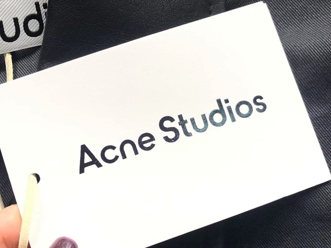 Acne Studios 398 ACNE STUDIOS JACKET 1212403159 (Im 170Cm 60Kg I Wear Size M In The Phot) - Image 23