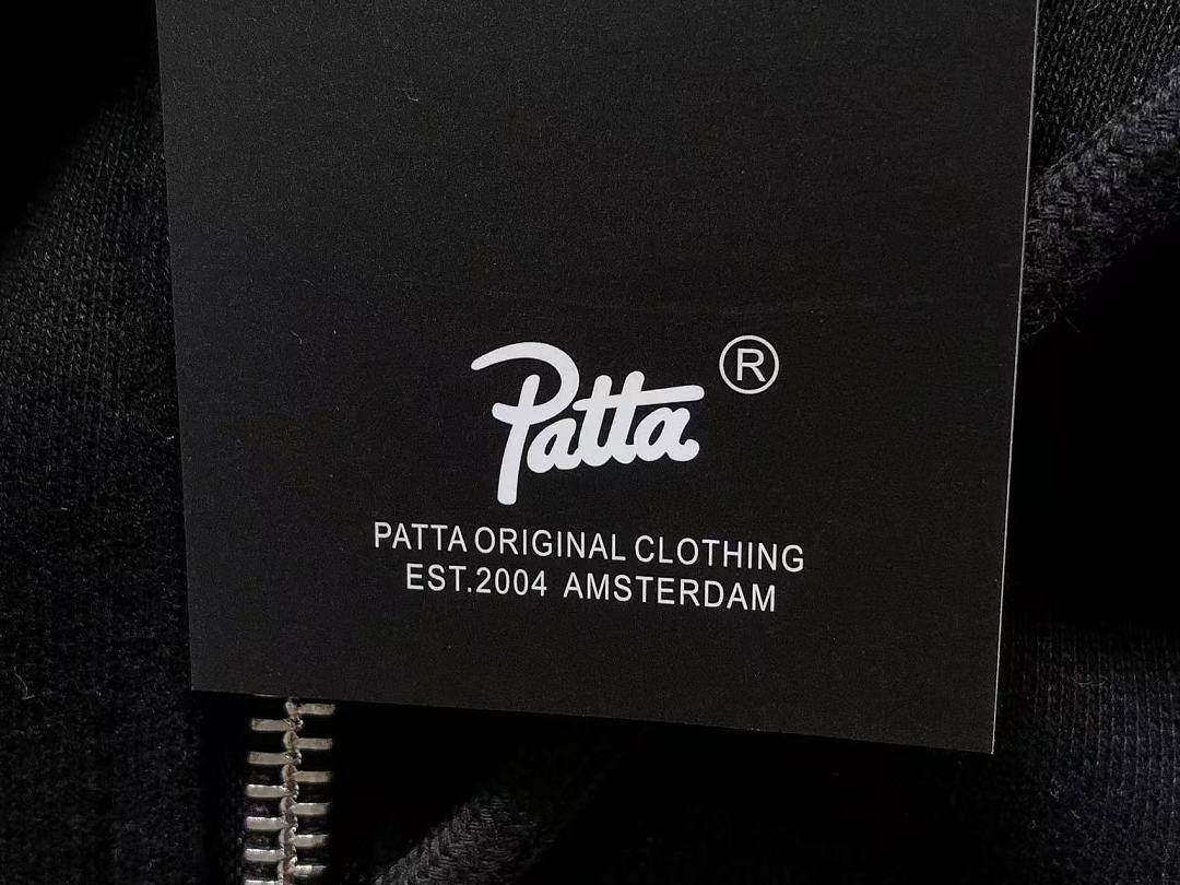 Patta TROUSERS 125 P⭐TT⭐ HOODIE - Image 22