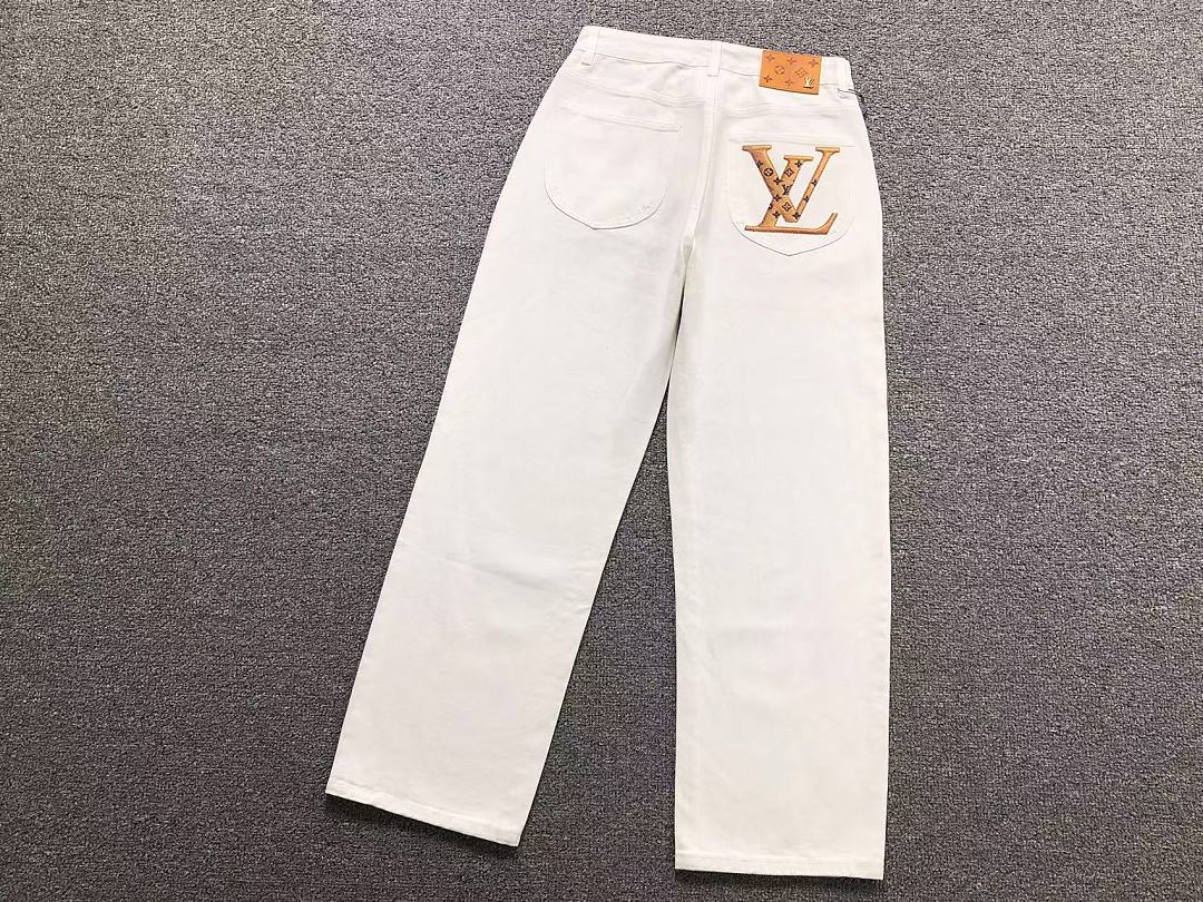 Louis Vuitton 195 L⭐ TROUSERS 3204213217 (Im 170Cm 60Kg I Wear Size 30 In The Phot) - Image 10