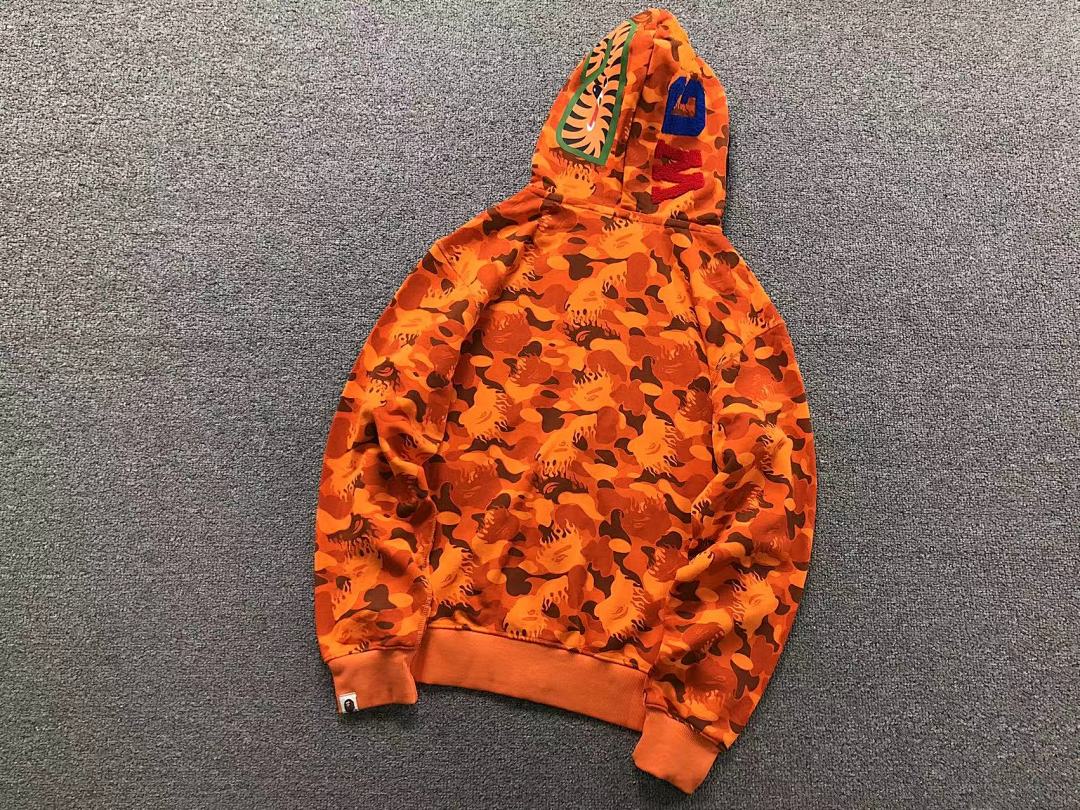 Bape 238 BAPE HOODIE 4110200277 (Im 170Cm 60Kg I Wear Size L In The Phot) - Image 13