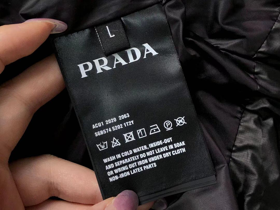 Prada 428 P⭐A⭐A DOWN JACKETS (Im 170Cm 57Kg I Wear Size L In The Phot) - Image 31