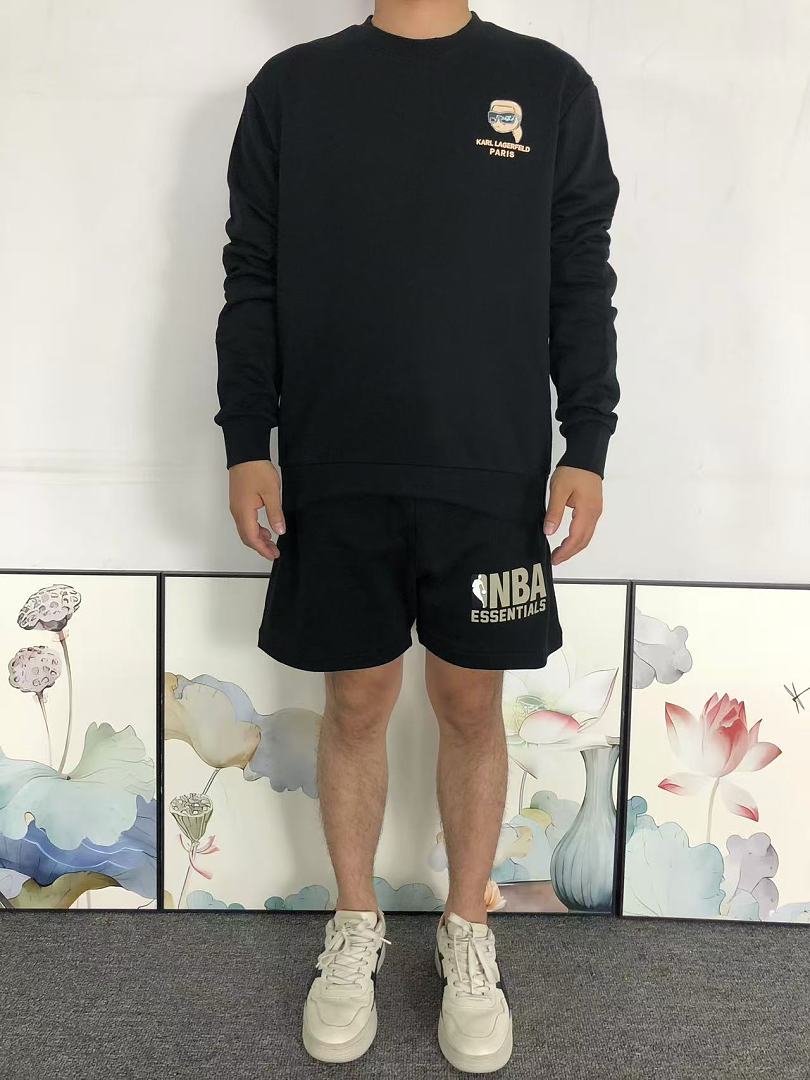 Karl Lagerfeld 145 KARL LAGERFELD HOODIE 2207130204 (Im 170Cm 60Kg I Wear Size L In The Phot) - Image 3