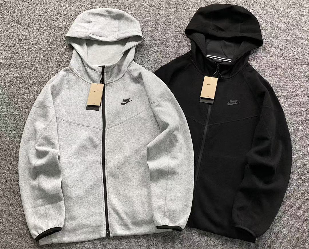 Nike 165 N⭐K⭐ HOODIE 58160885 (Im 170Cm 60Kg I Wear Size M In The Phot) - Image 5
