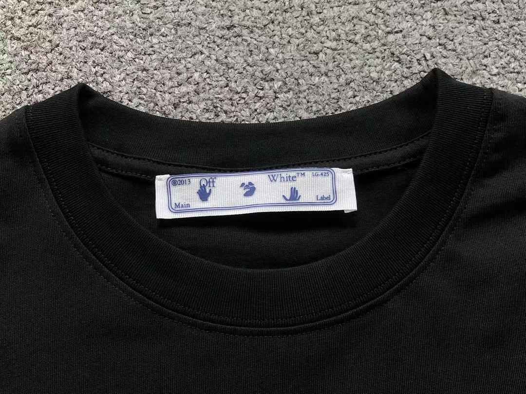 Off-White 115 OFF-WHITE T-SHIRT 3205163221 (Im 170Cm 60Kg I Wear Size M In The Phot) - Image 25