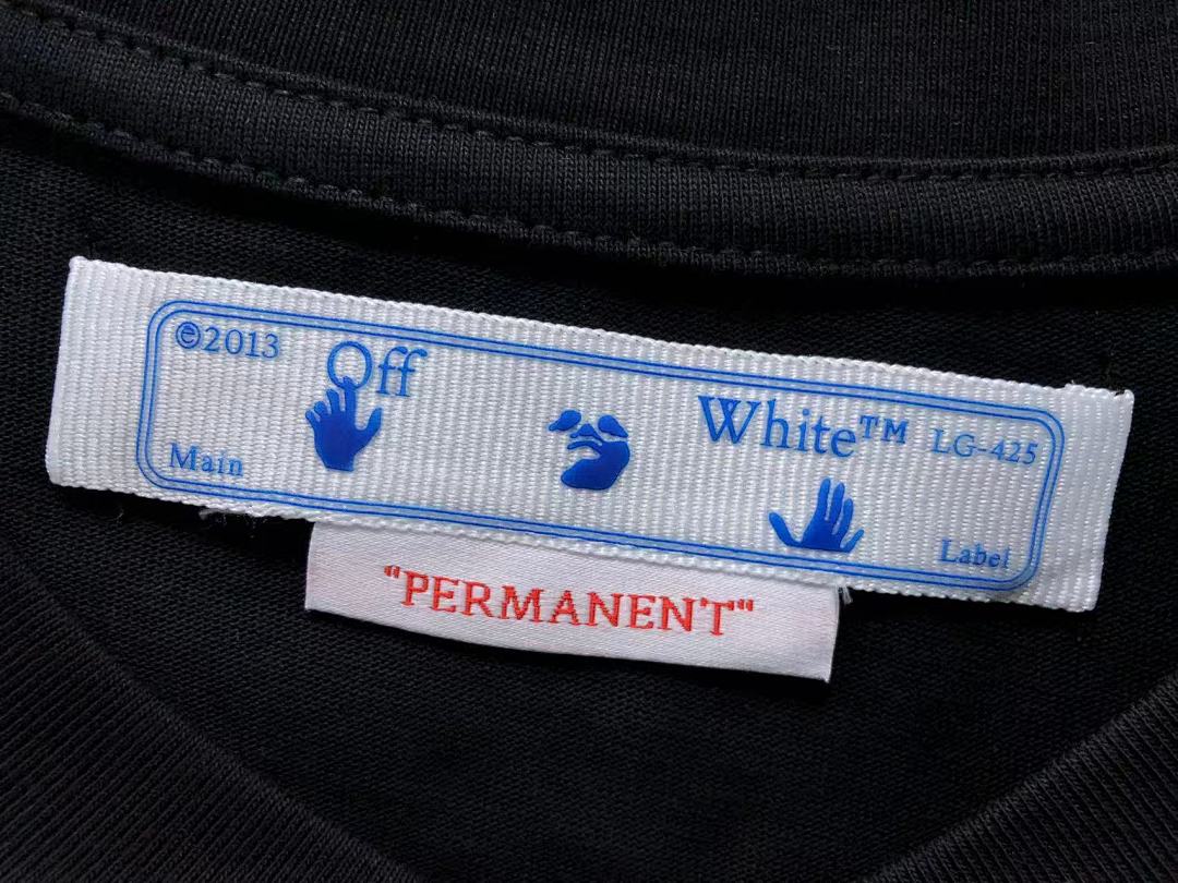 Off-White 98 OFF-WHITE T-SHIRT 59014519 (Im 170Cm 60Kg I Wear Size M In The Phot) - Image 21