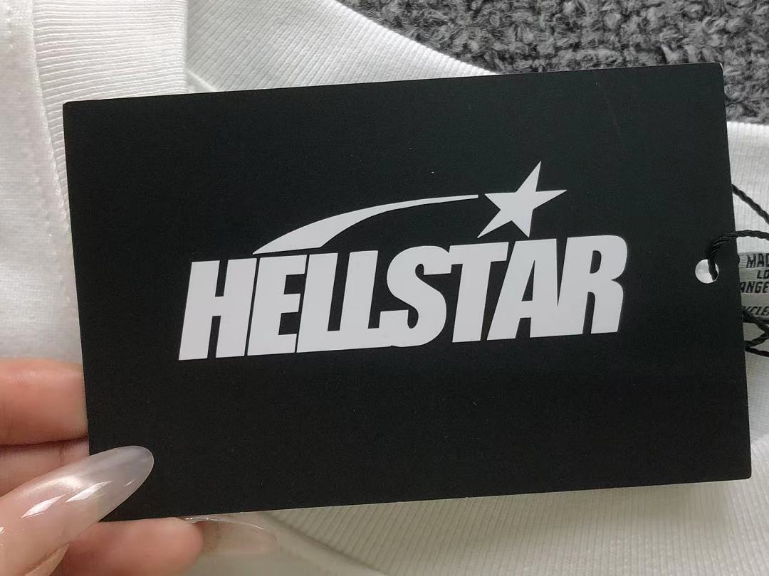 Hellstar 125 HELLSTAR T-SHIRT 3205122572 (Im 170Cm 60Kg I Wear Size M In The Phot) - Image 16