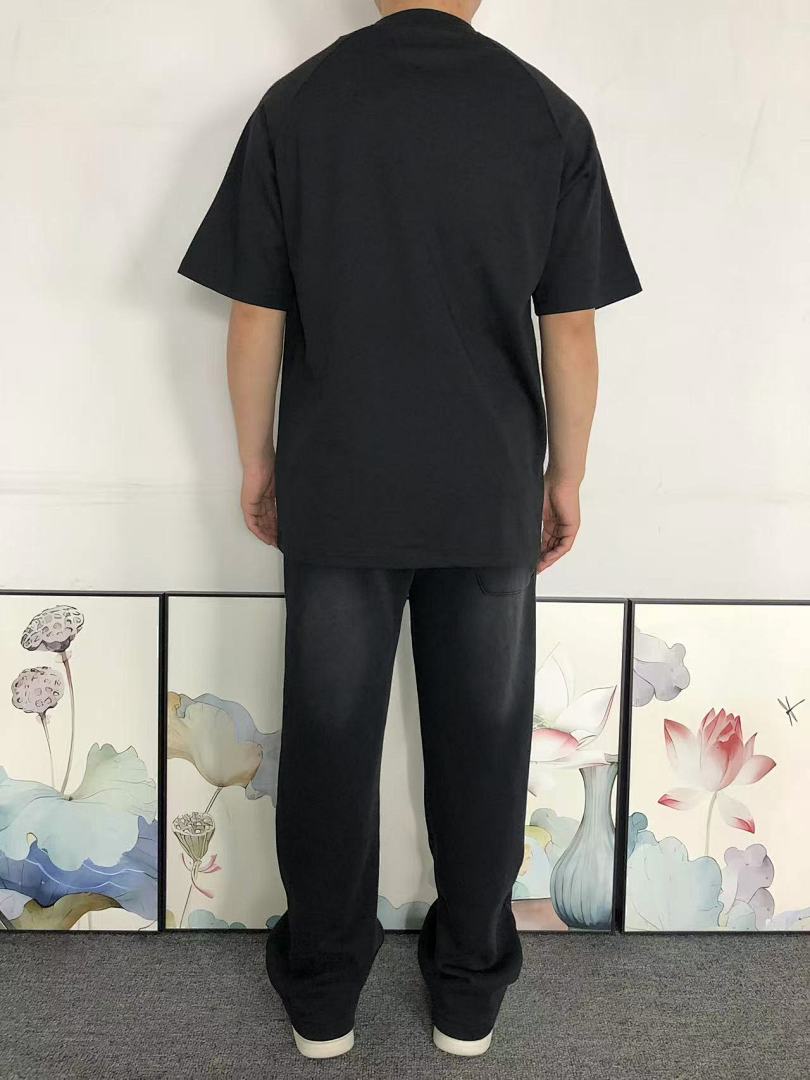 Unbranded 138 A⭐I⭐AS T-SHIRT 2201215101 (Im 170Cm 60Kg I Wear Size L In The Phot) - Image 4