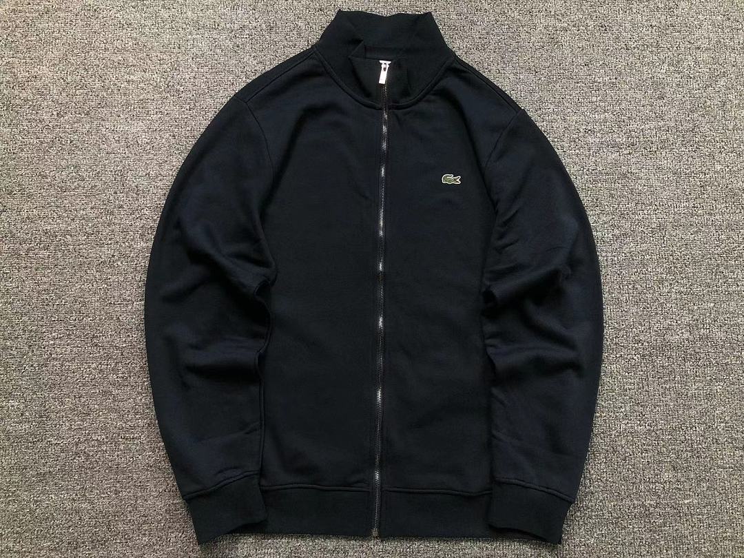 Lacoste 208 LACOSTE HOODIE 5207230104 (Im 170Cm 60Kg I Wear Size XL In The Phot) - Image 9