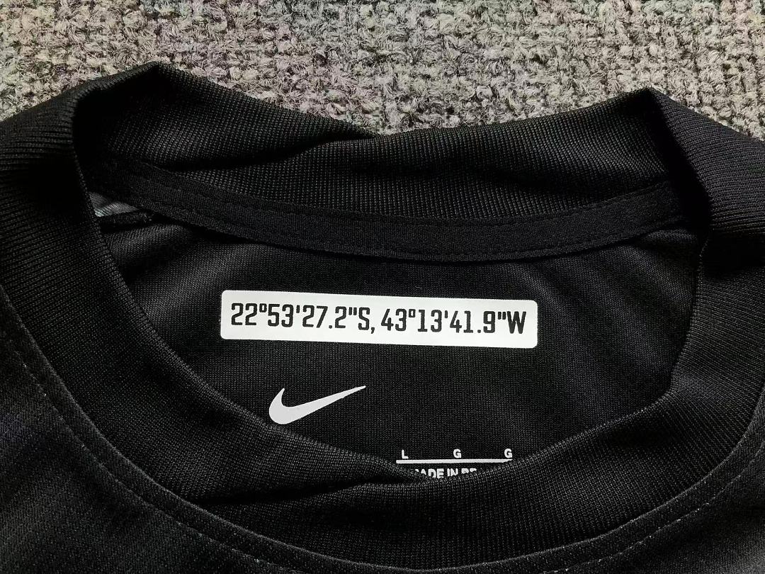 Unbranded 78 FOOTBALL T-SHIRT 1252649002 (Im 170Cm 60Kg I Wear Size L In The Phot) - Image 18