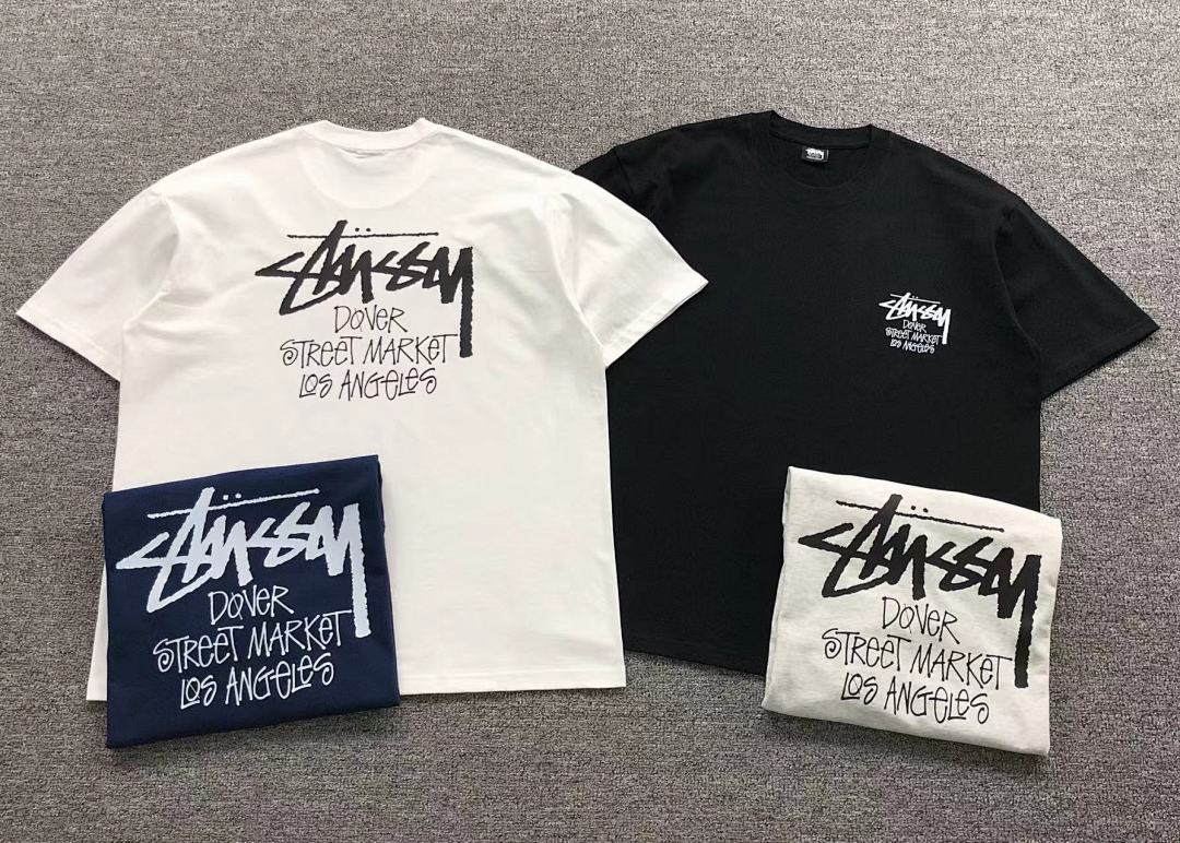 Stussy 85 STUSSY T-SHIRT - Image 3