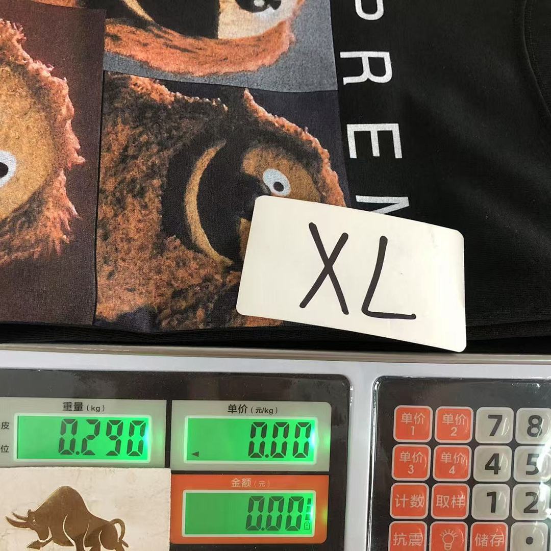 Supreme 95 S⭐⭐R⭐⭐E T-SHIRT 1106135102 (Im 170Cm 60Kg I Wear Size XL In The Phot) - Image 29