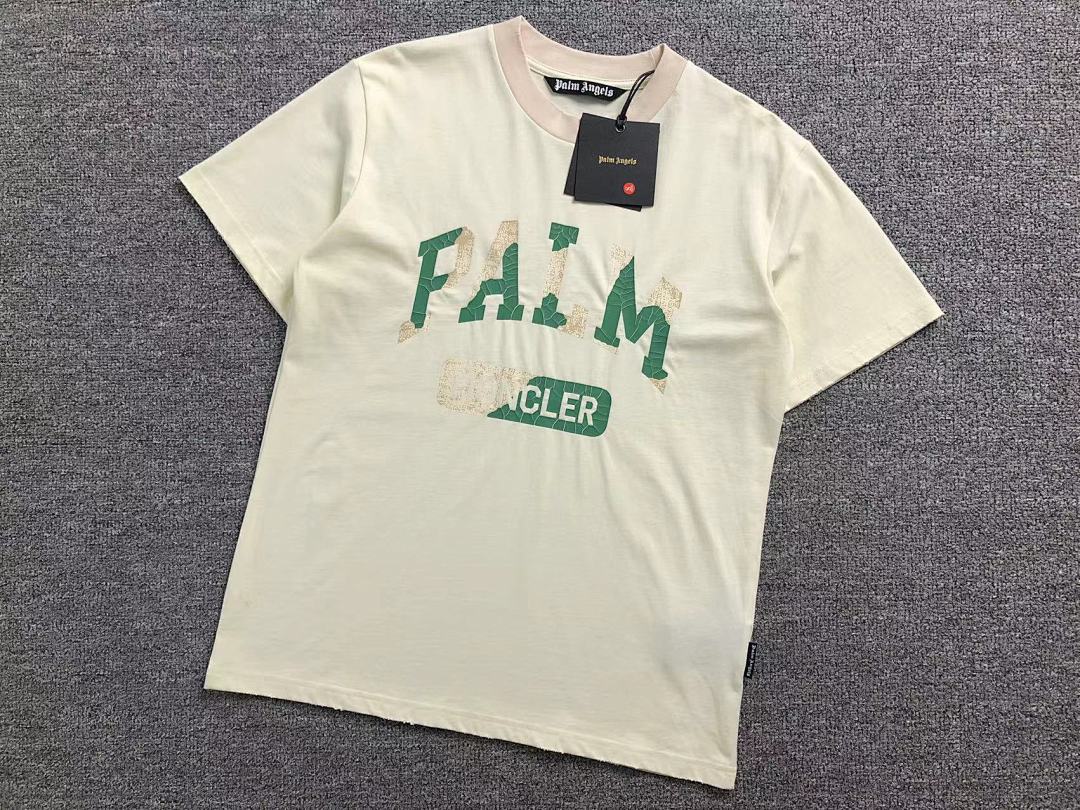 Palm Angels 79 PALM ANGELS T-SHIRT - Image 4