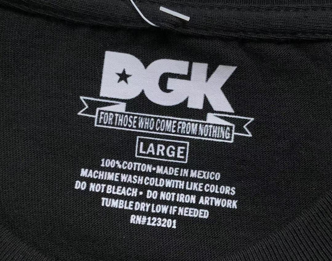DGK 95 DGK T-SHIRT - Image 24