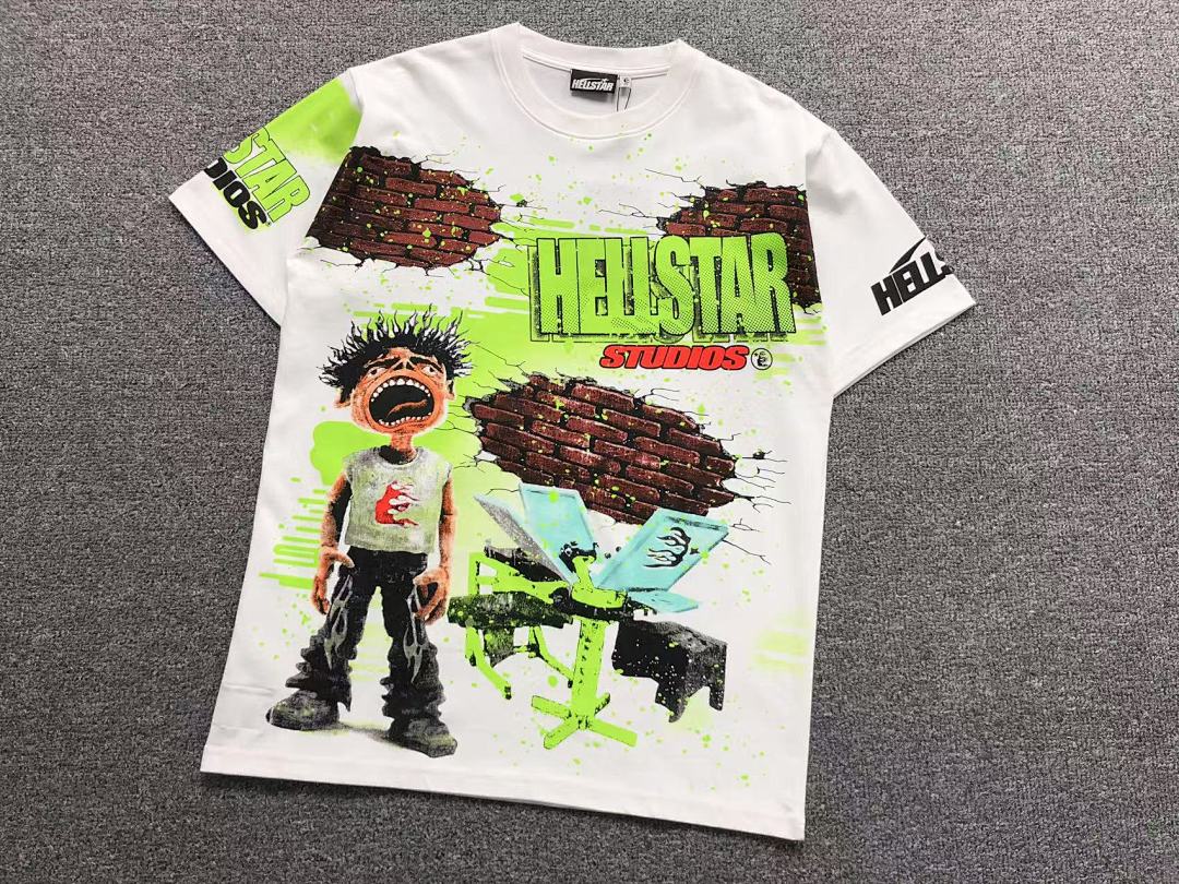 Hellstar 135 HELLSTAR T-SHIRT