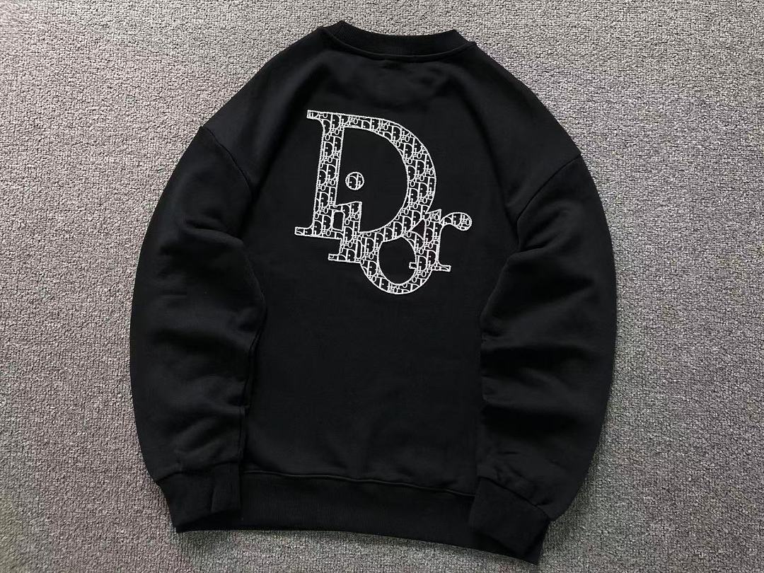 Dior 178 D⭐O⭐ HOODIE 3209071621 (Im 170Cm 60Kg I Wear Size L In The Phot) - Image 10