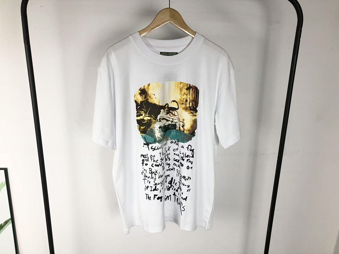 Denim Tears 79 DENIM TEARS T-SHIRT 413110186 (Im 170Cm 60Kg I Wear Size M In The Phot) - Image 21